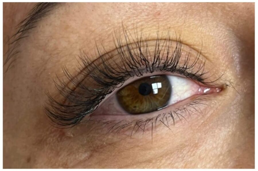 Natural İpek Kirpik