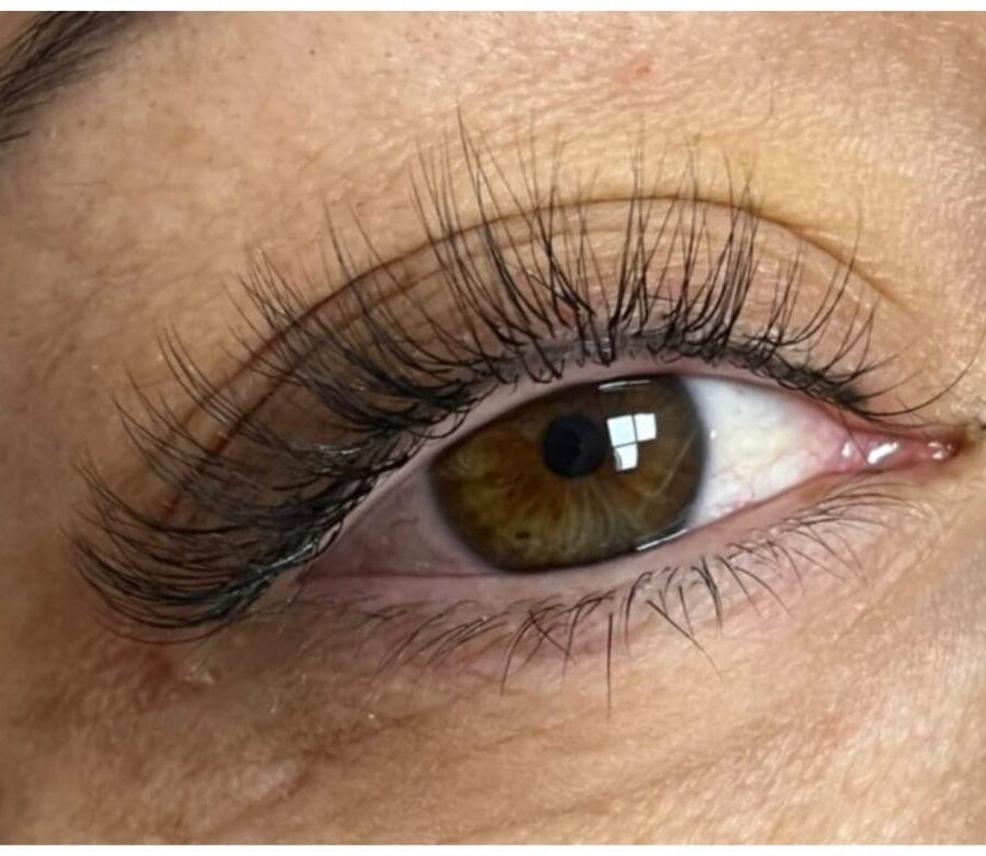 Natural İpek Kirpik