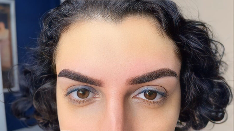 Pudralama Kaş Tasarımı