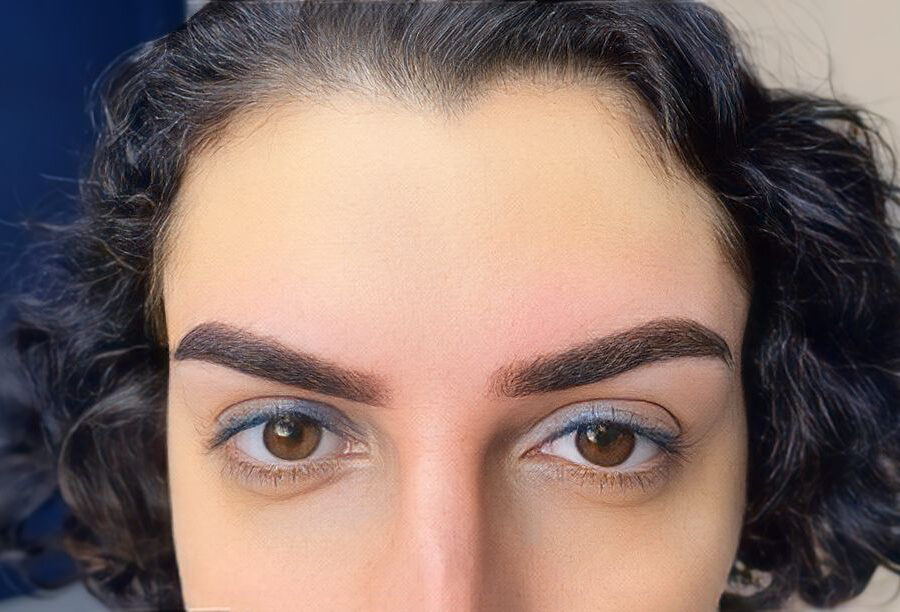 Pudralama Kaş Tasarımı