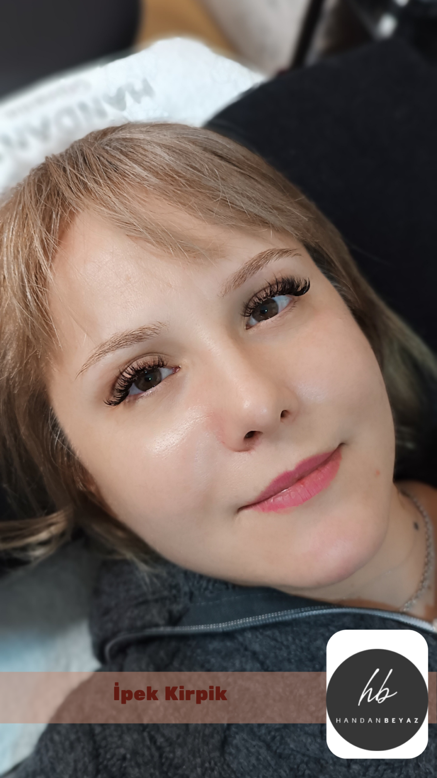 İpek Kirpik Bursa Güzelleri