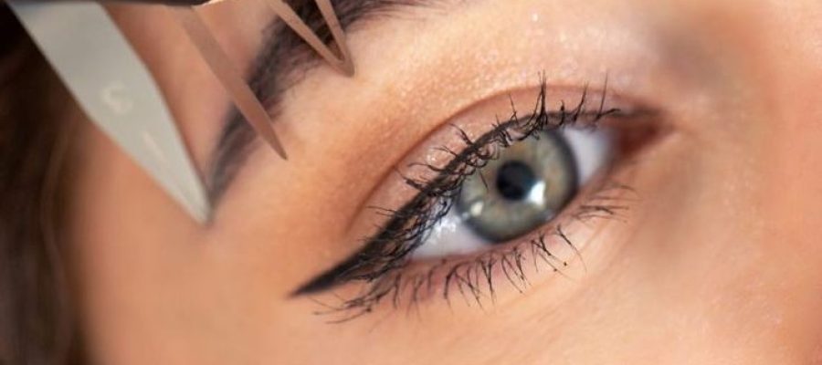 Altın Oran Kaş Tasarımı