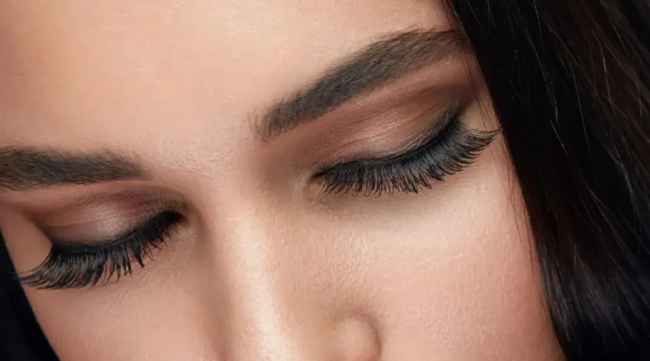 volum ipek kirpik uygulama